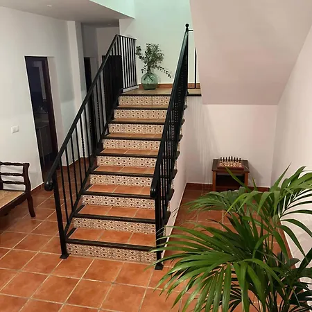 Casa de Férias Tapias Blancas Valencia de Ventoso