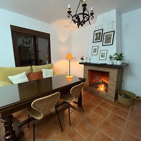 Casa de Férias Tapias Blancas