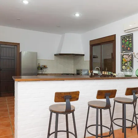 Casa de Férias Tapias Blancas
