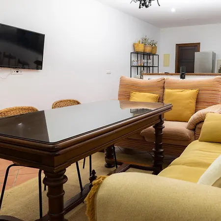Casa de Férias Tapias Blancas
