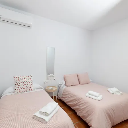 Holiday home Tapias Blancas