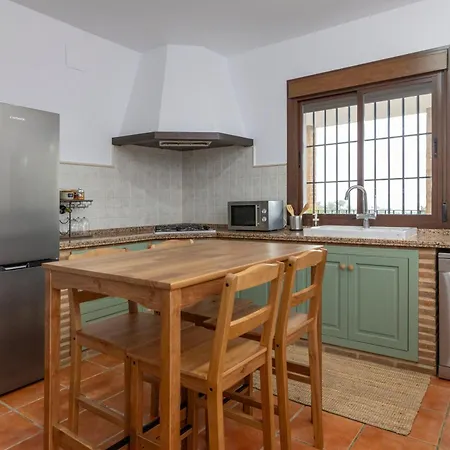 Holiday home Tapias Blancas