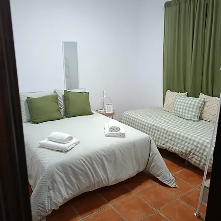 Casa de Férias Tapias Blancas *