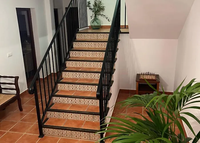 Holiday home Tapias Blancas Valencia del Ventoso