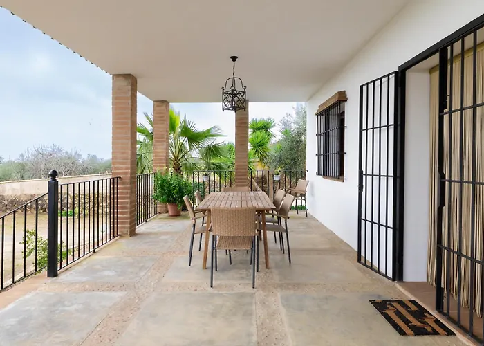 Tapias Blancas Holiday home *