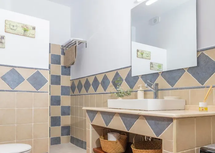 Tapias Blancas Holiday home *