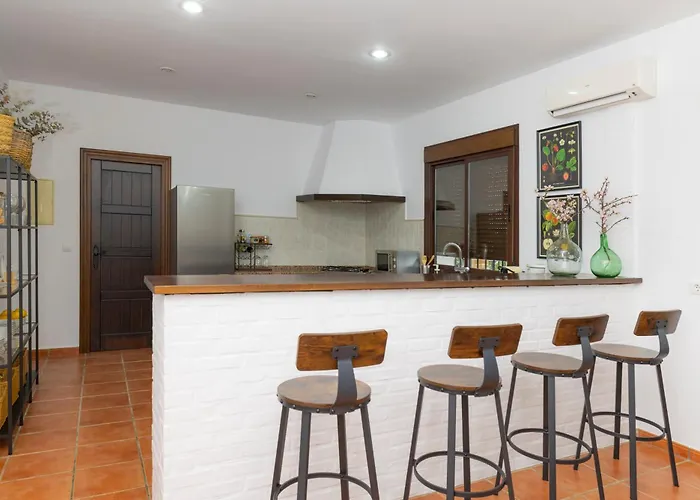 Holiday home Tapias Blancas