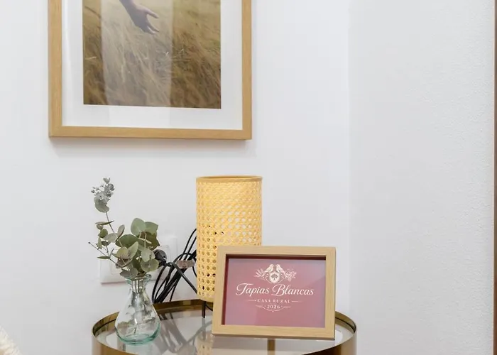 Tapias Blancas 펜션 *