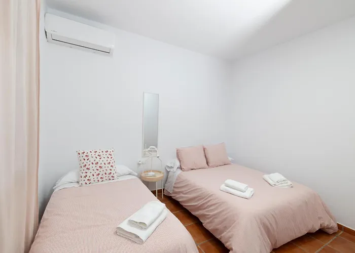 Holiday home Tapias Blancas