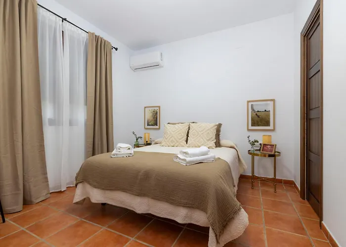 Tapias Blancas 펜션 Valencia de Ventoso