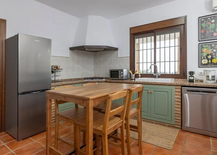 Holiday home Tapias Blancas